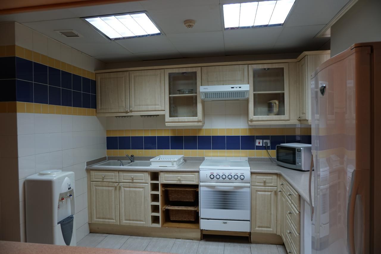 E5 Apartments Al-Manamah Bagian luar foto