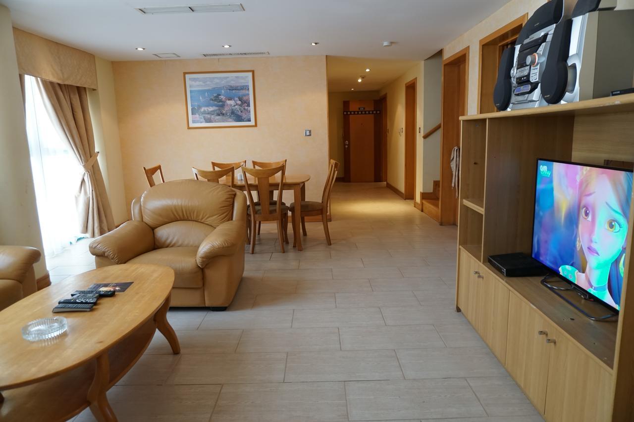 E5 Apartments Al-Manamah Bagian luar foto