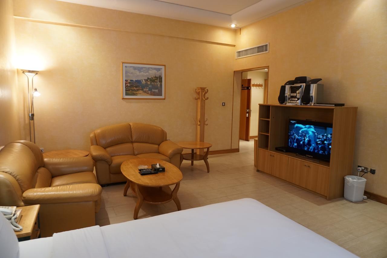 E5 Apartments Al-Manamah Bagian luar foto