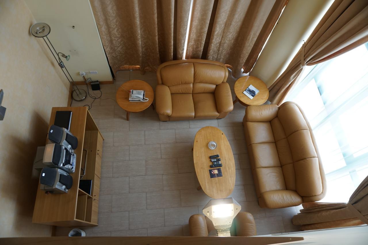 E5 Apartments Al-Manamah Bagian luar foto