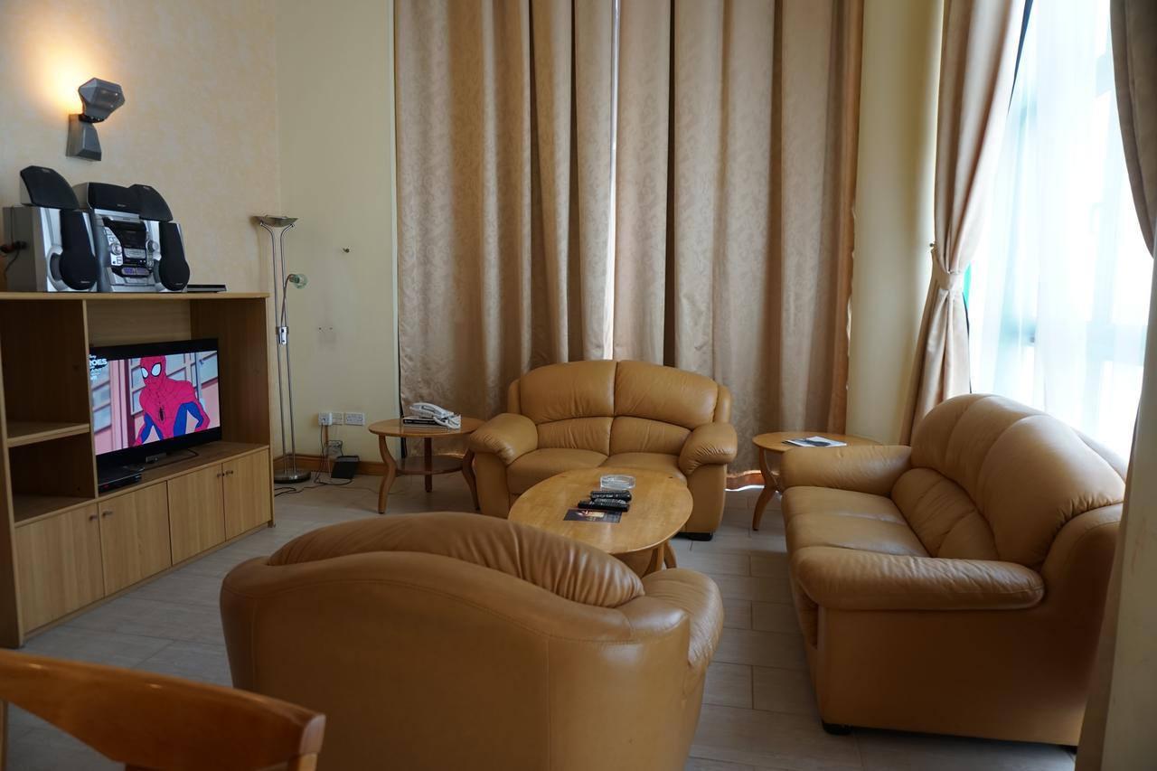 E5 Apartments Al-Manamah Bagian luar foto