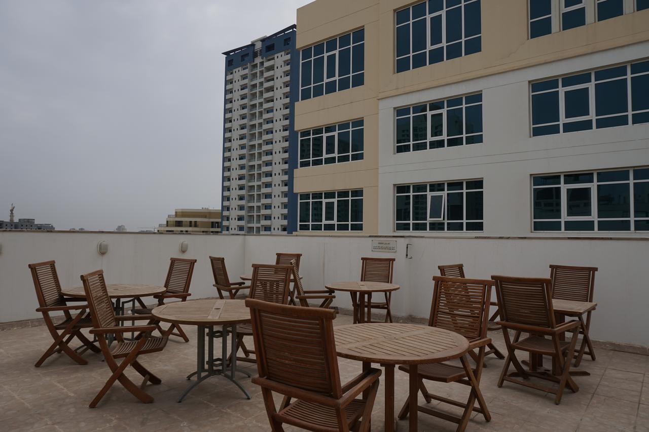 E5 Apartments Al-Manamah Bagian luar foto