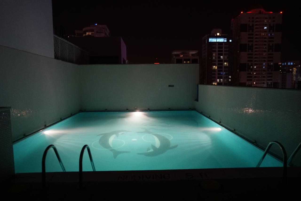 E5 Apartments Al-Manamah Bagian luar foto