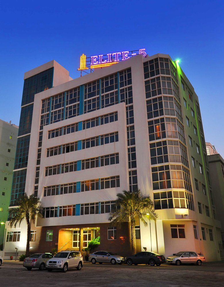 E5 Apartments Al-Manamah Bagian luar foto