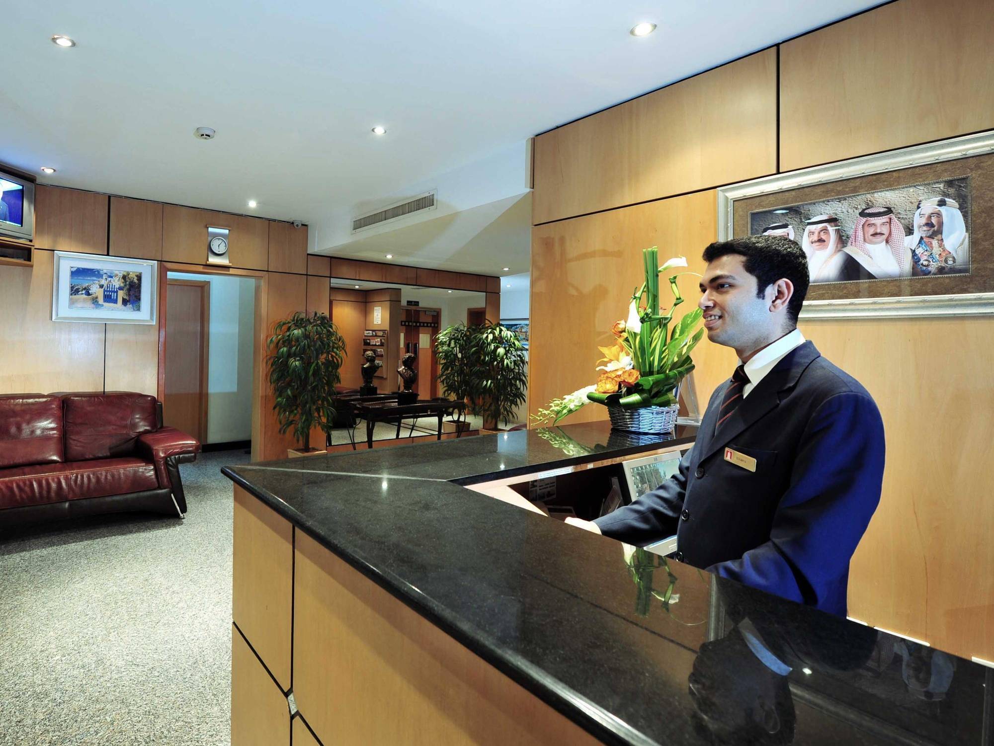 E5 Apartments Al-Manamah Bagian luar foto