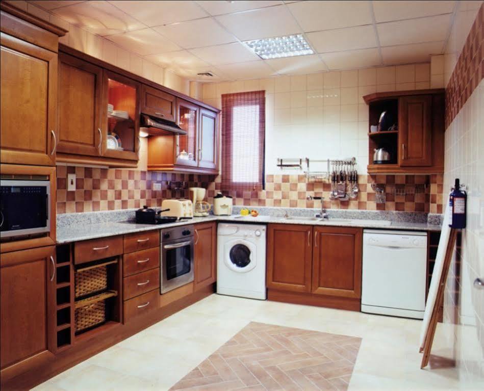 E5 Apartments Al-Manamah Bagian luar foto
